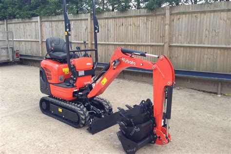 Redhill Micro Digger Hire 